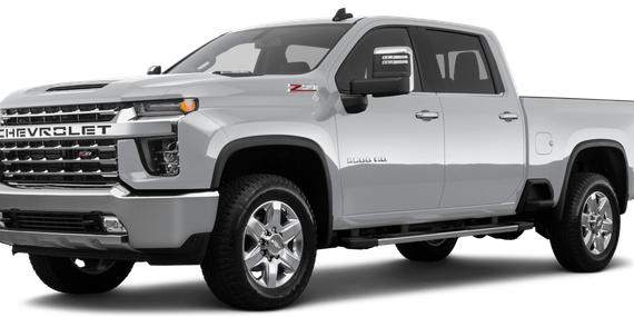 CHEVROLET SILVERADO HD 2022 2GC4YUEYXN1230916 image
